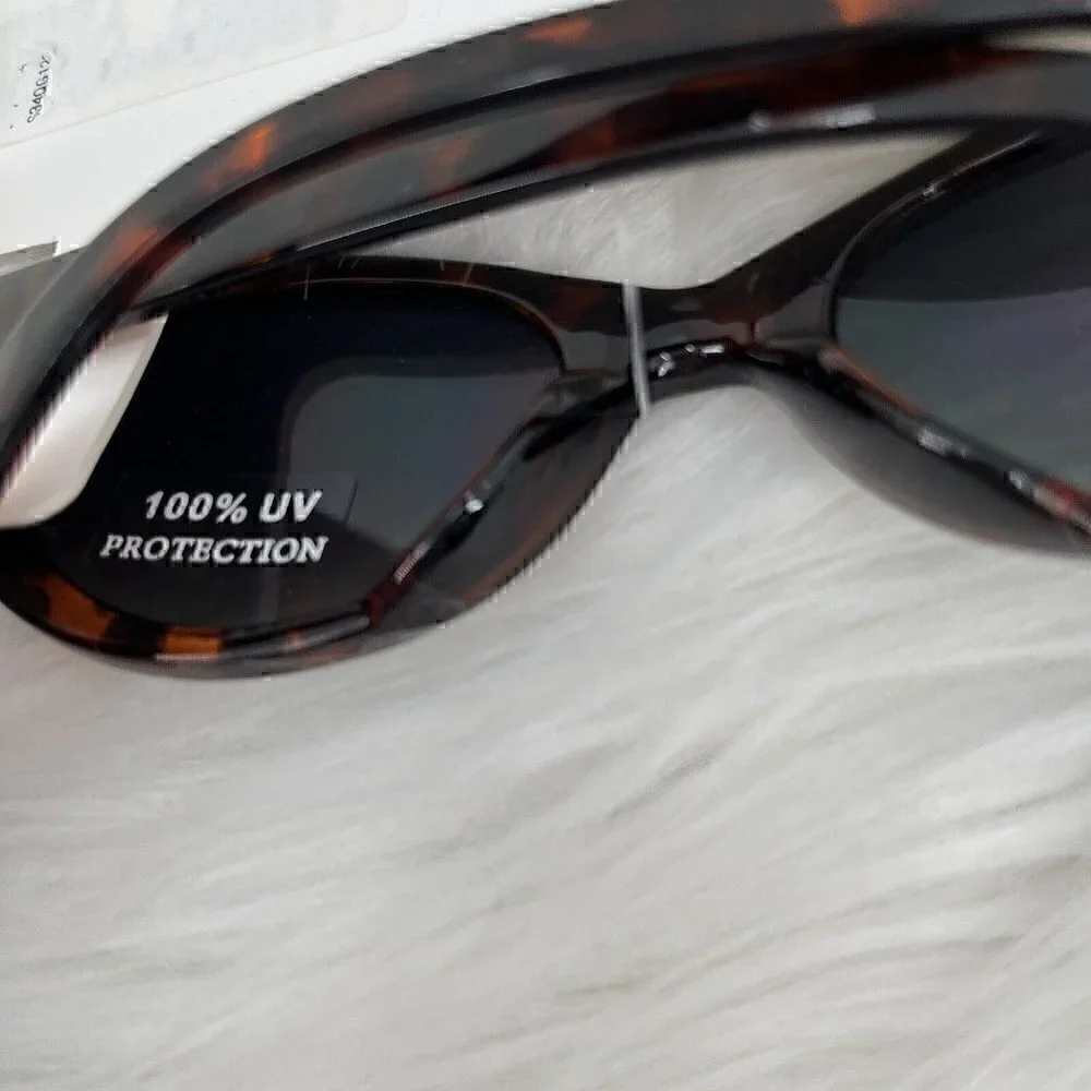 NEW GB Girls Sunglasses 100% UV Protection Tortoise Frame Summer Beach